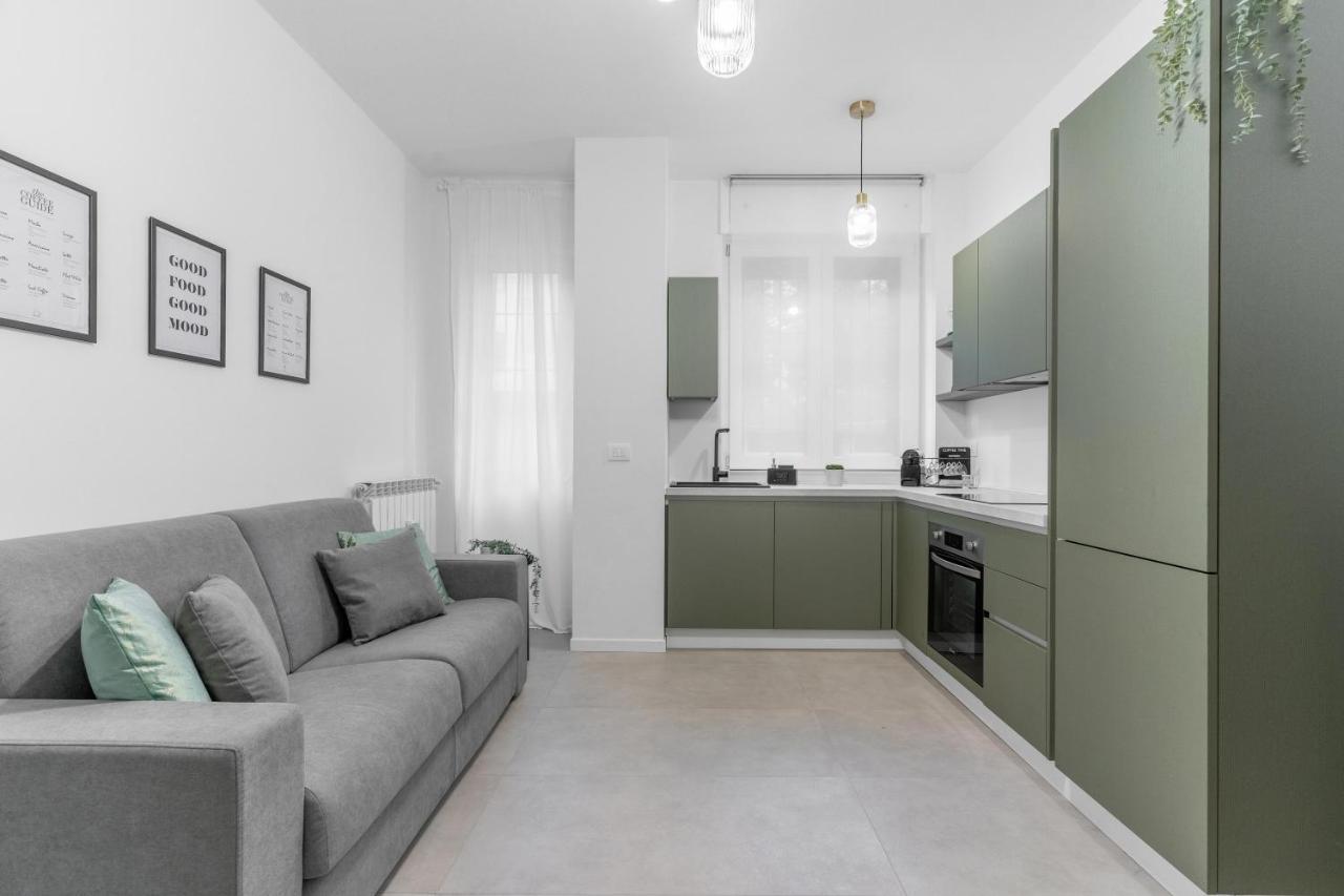 Apartment Milan San Siro City Life & Fiera Luaran gambar