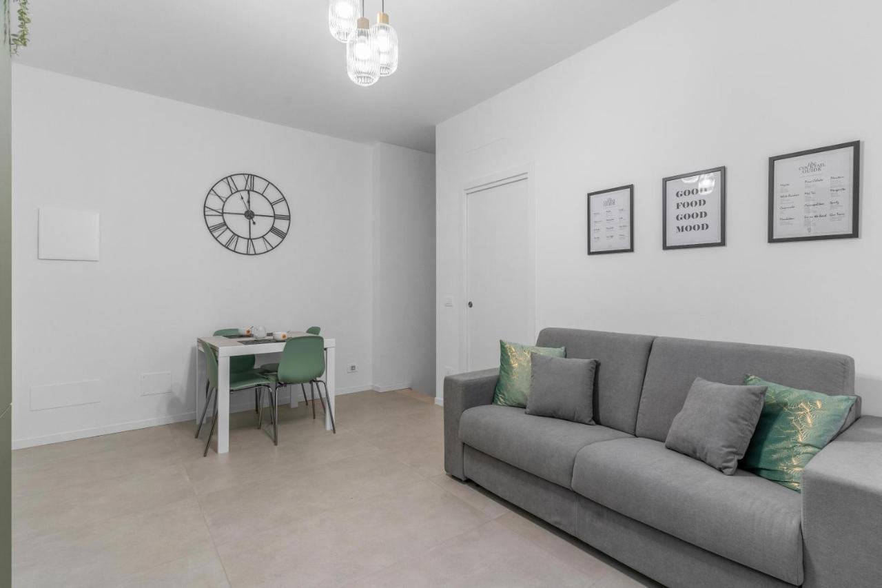 Apartment Milan San Siro City Life & Fiera Luaran gambar