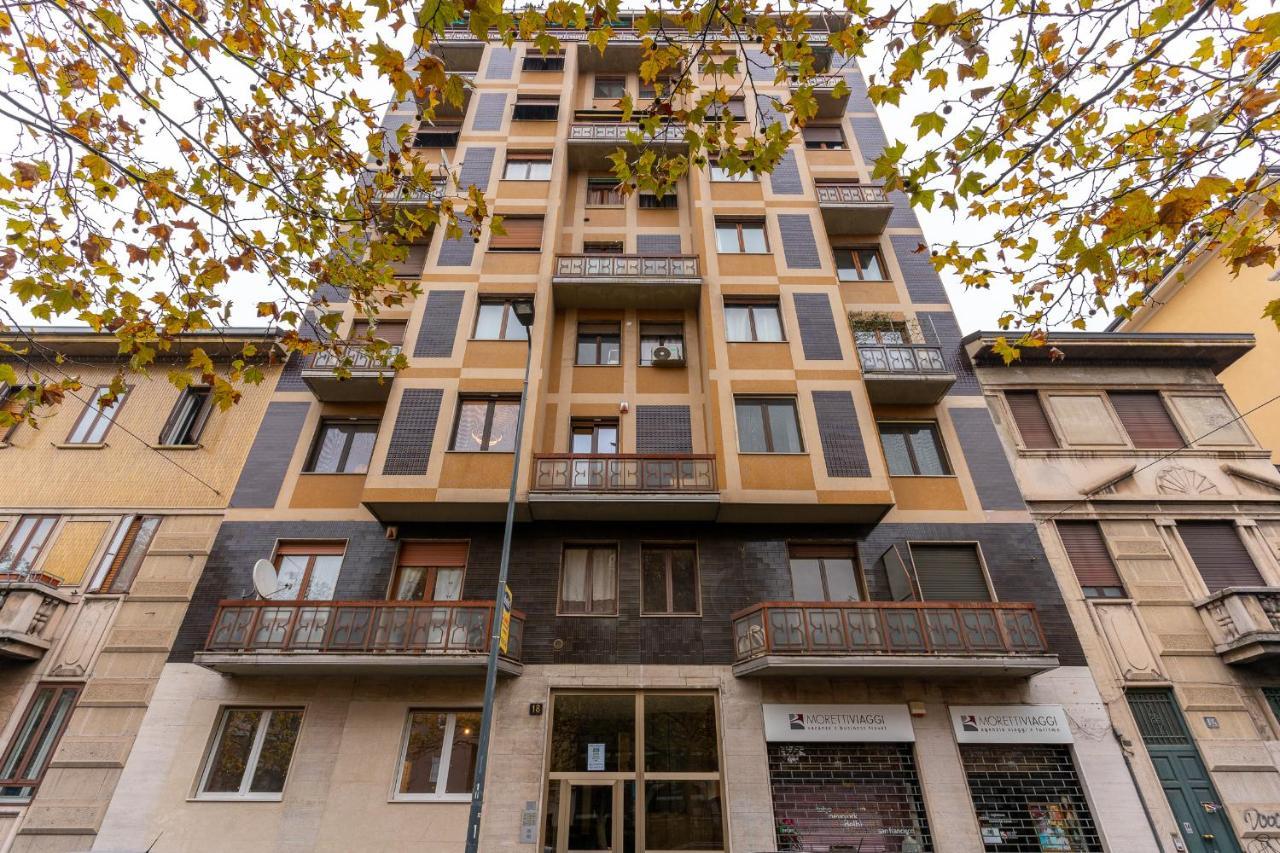 Apartment Milan San Siro City Life & Fiera Luaran gambar