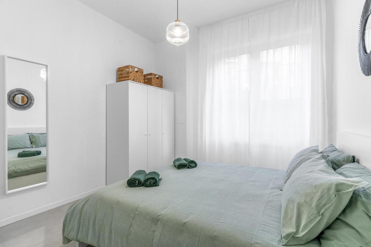 Apartment Milan San Siro City Life & Fiera Luaran gambar