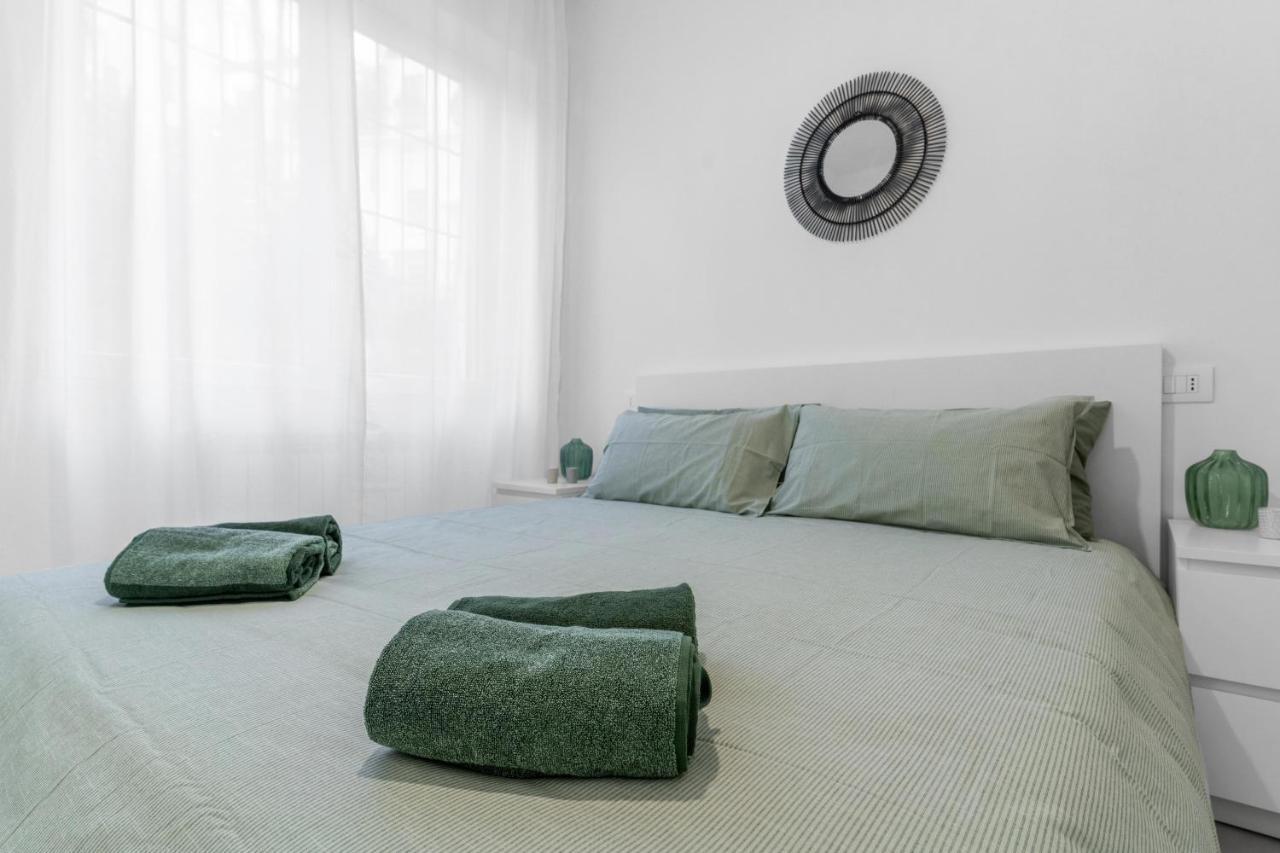 Apartment Milan San Siro City Life & Fiera Luaran gambar