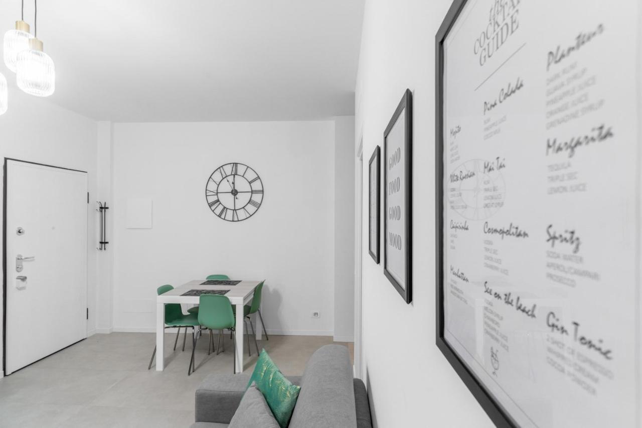 Apartment Milan San Siro City Life & Fiera Luaran gambar